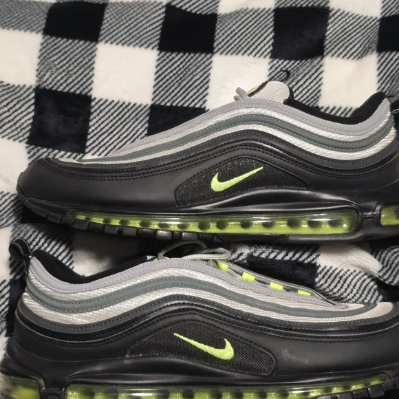 Nike Air Max 97 Icon Volt - Picture 7 of 8